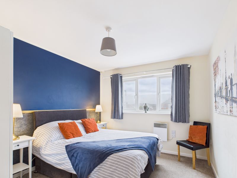 2 bed flat for sale in Markeden Court, Ollerton , NG22 6