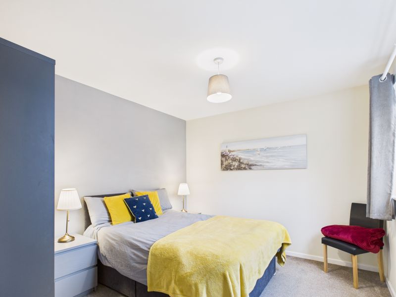 2 bed flat for sale in Markeden Court, Ollerton , NG22 8