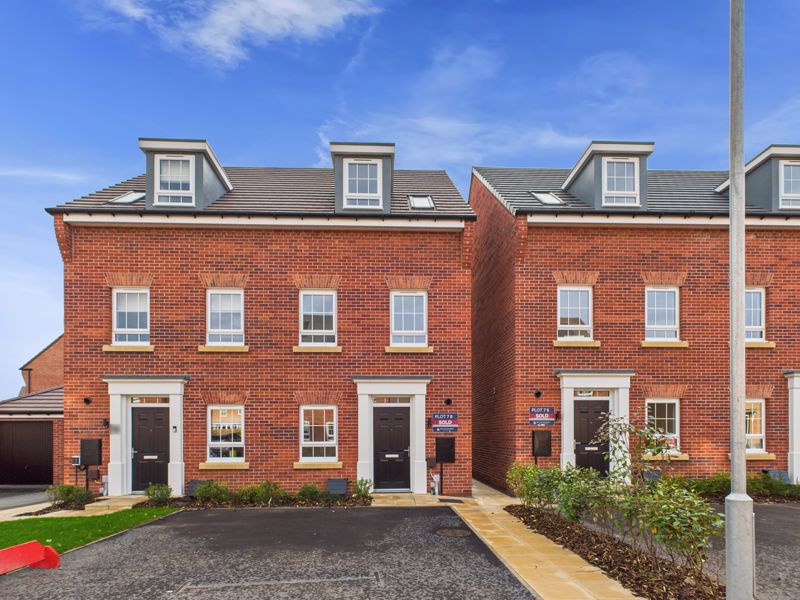 4 bed house to rent in Overman Drive, Thoresby Vale, NG21  - Property Image 1