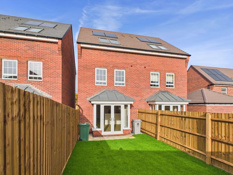 4 bed house to rent in Overman Drive, Thoresby Vale, NG21  - Property Image 16