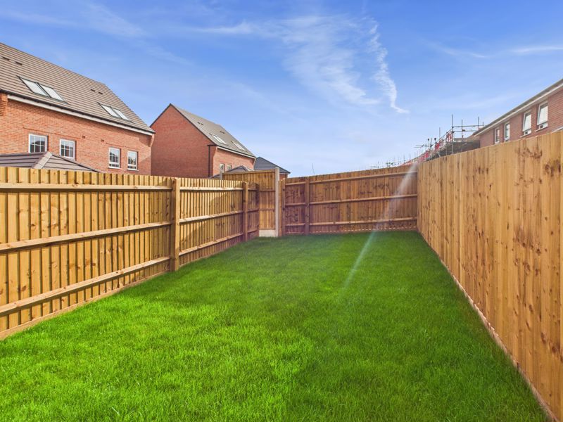 4 bed house to rent in Overman Drive, Thoresby Vale, NG21  - Property Image 17