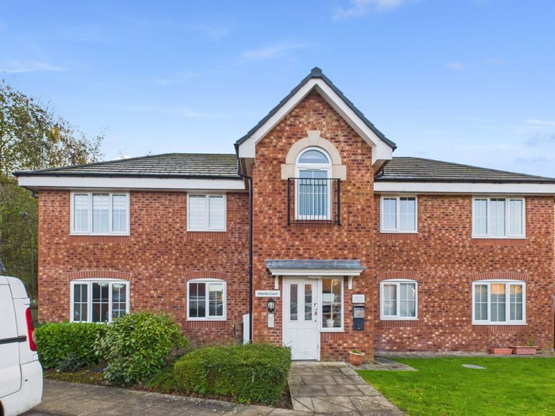 1 bed flat for sale in Beacon View, Newark, NG22, NG22