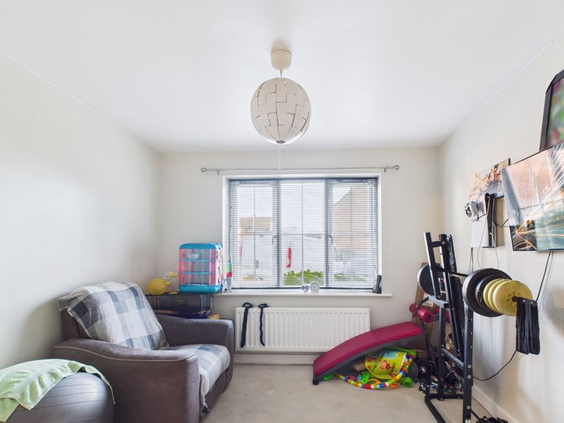 1 bed flat for sale in Beacon View, Newark, NG22 4