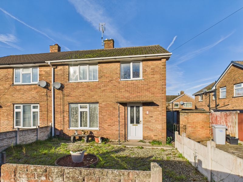 3 bed house for sale in Petersmith Crescent, Ollerton, NG22 1