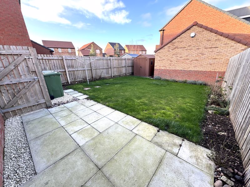 2 bed house to rent in Riverdale Road, Ollerton, NG22 10