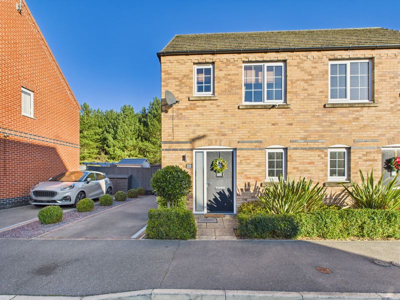 1 bed for sale in Kingfisher Way, Ollerton, NG22, NG22