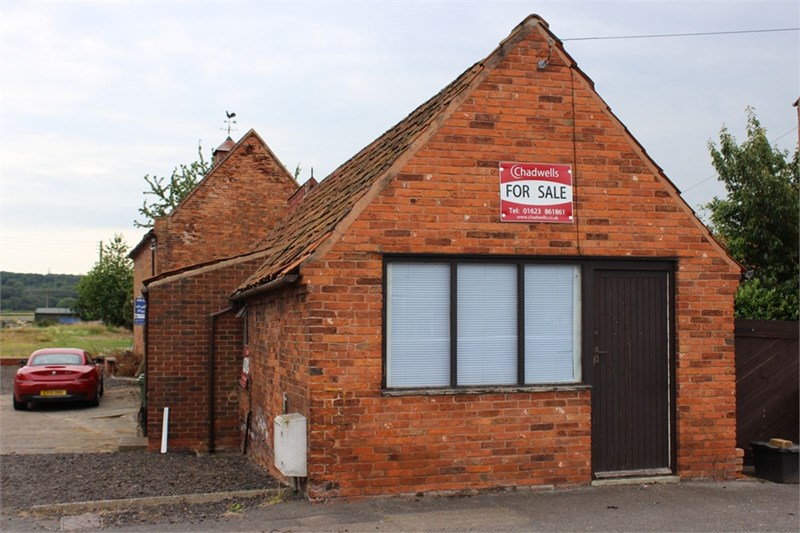 for sale in Redfern, Walesby, NG22 1