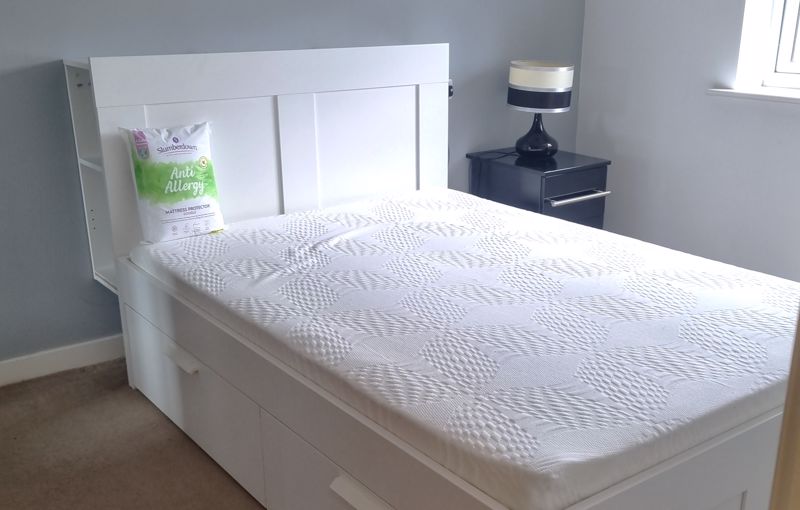 2 bed flat to rent in Trinity Road, Edwinstowe, NG21 6