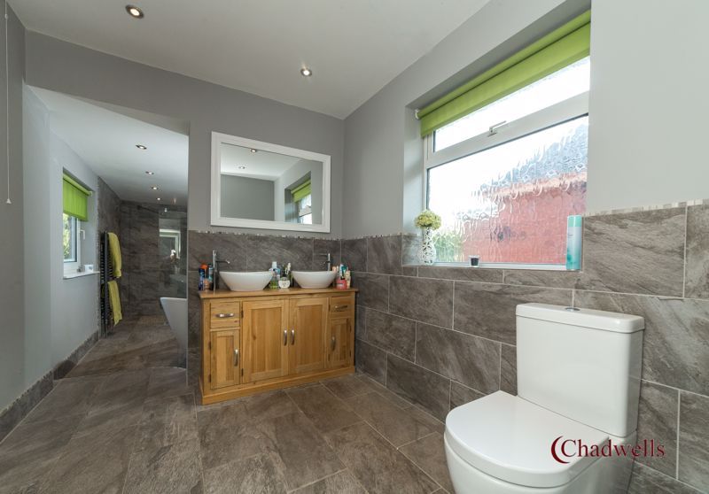 3 bed house for sale in Sherwood Street, Warsop, NG20  - Property Image 16