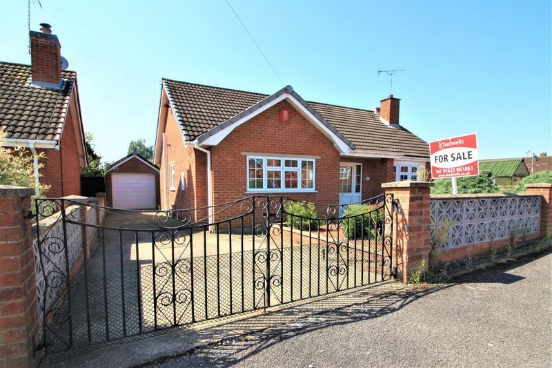 3 bed bungalow for sale in Kennedy Court, Walesby, NG22 1