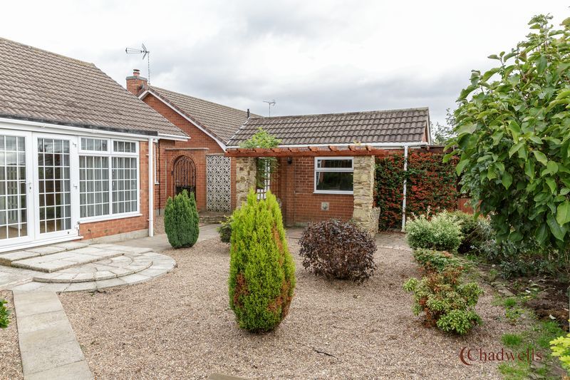 3 bed bungalow for sale in Kennedy Court, Walesby, NG22 3