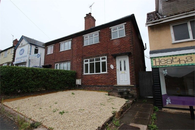 3 bed house to rent in Rufford Avenue, New Ollerton, NG22 1