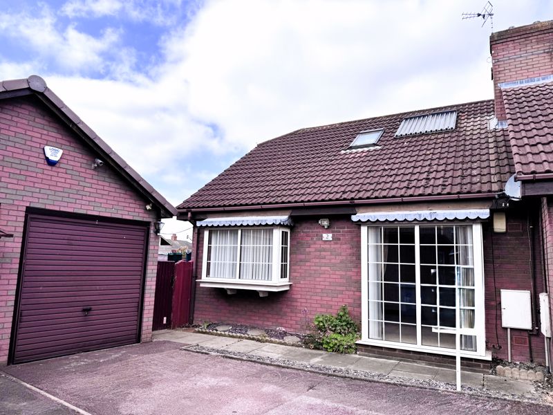 3 bed house for sale in Briar Court, Ollerton , NG22, NG22