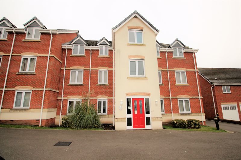 2 bed flat to rent in Trinity Road, Edwinstowe, NG21, NG21