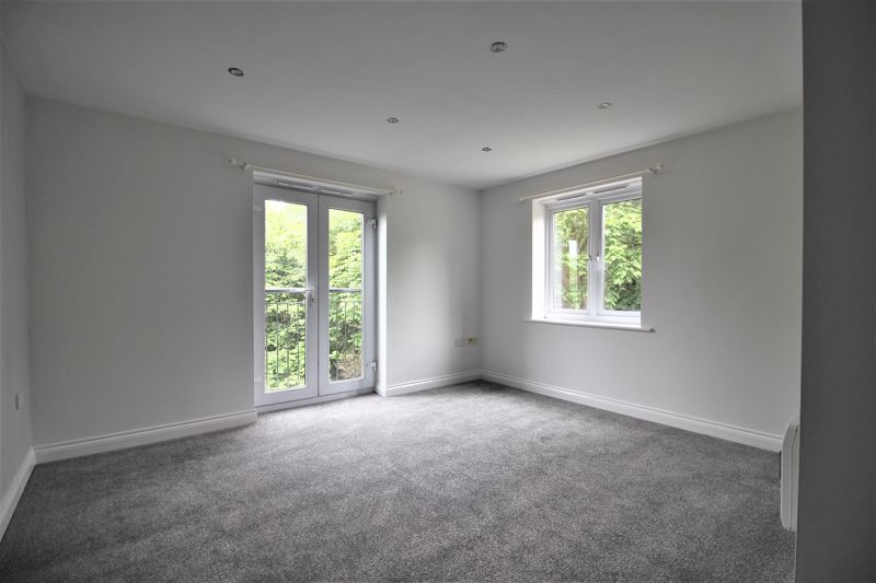 2 bed flat for sale in Trinity Road, Edwinstowe, NG21 7