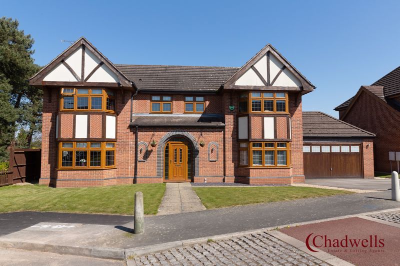 5 bed house for sale in Occupation Lane, Edwinstowe, NG21 1