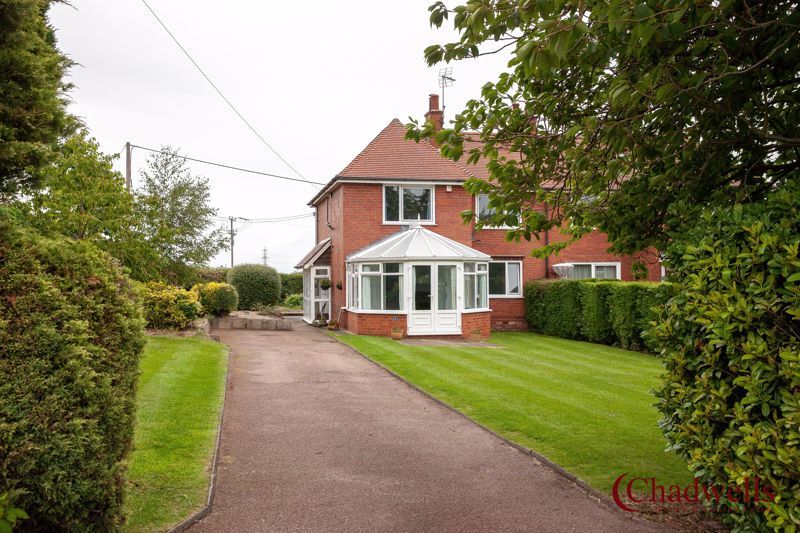 3 bed house for sale in Waterworks Drive, Kings Clipstone, NG21  - Property Image 1