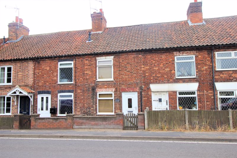 1 bed house for sale in Wellow Road, Ollerton, NG22 1