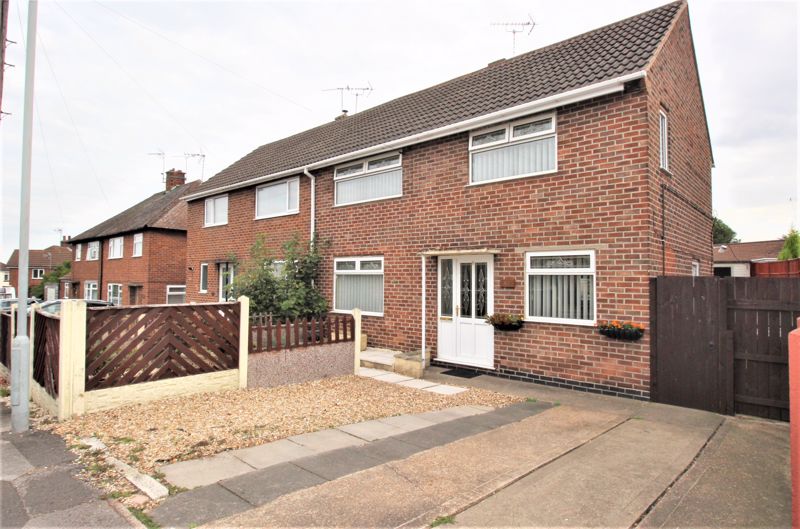 3 bed house to rent in Lime Tree Road, Ollerton, NG22  - Property Image 1