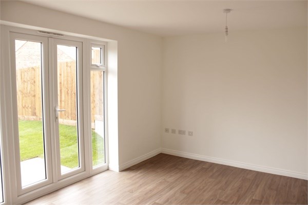 3 bed house to rent in Palace Gardens, Mansfield, NG21 6