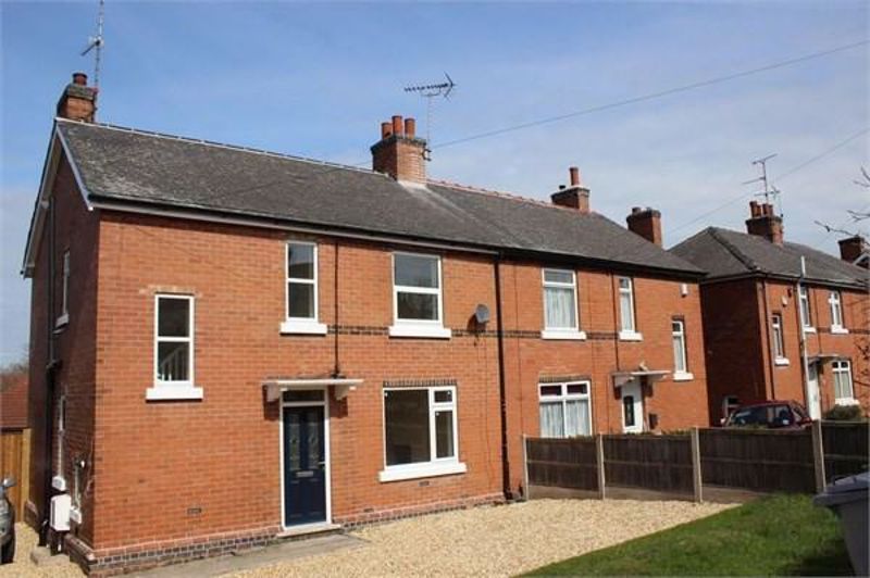 3 bed house to rent in Forest Road, New Ollerton, NG22 1