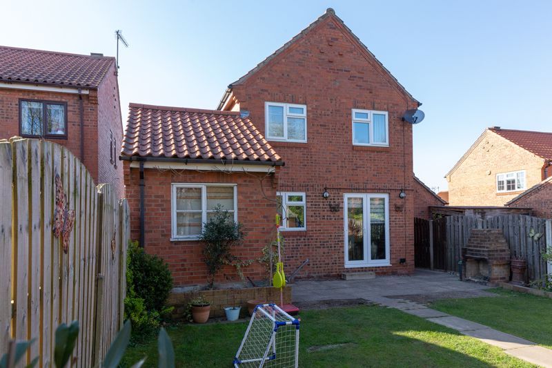3 bed house for sale in Church View, Ollerton, NG22  - Property Image 9