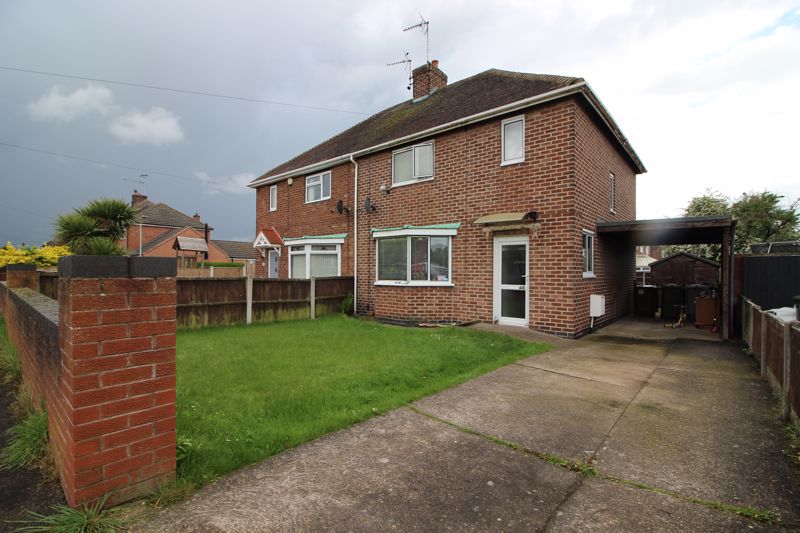3 bed house for sale in Lansbury Road, Edwinstowe, NG21 1