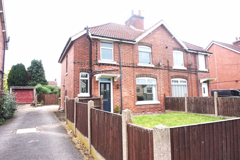3 bed house for sale in Pine Avenue, NEW OLLERTON, NG22, NG22