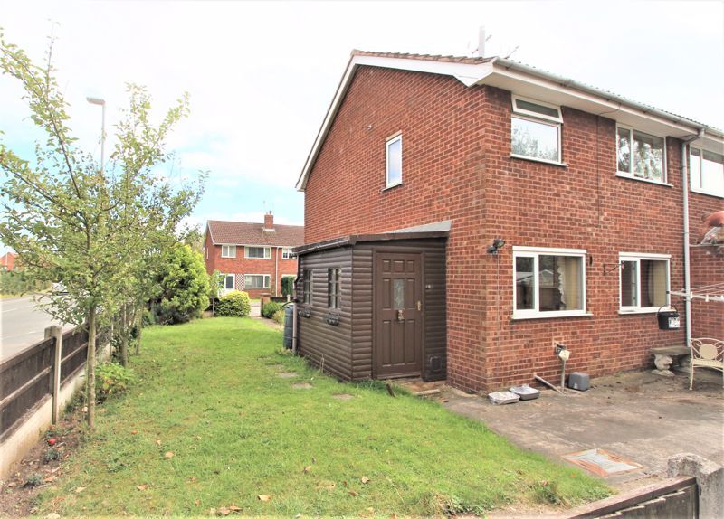 3 bed house for sale in Maltkiln Close, Ollerton, NG22 17