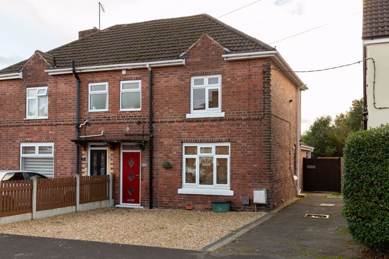 3 bed house for sale in Poplar Street, Ollerton, NG22 1