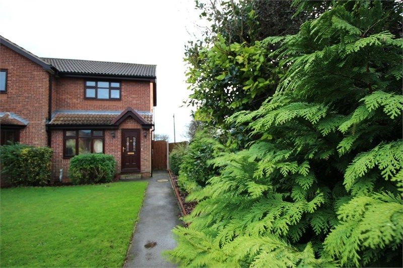 2 bed house to rent in Pinewood Avenue, Edwinstowe, NG21  - Property Image 1