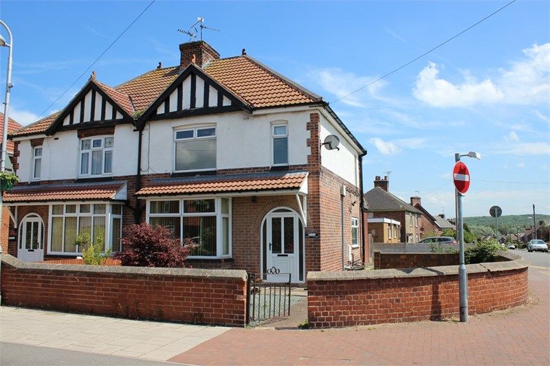 3 bed house to rent in Sherwood Drive, Ollerton, NG22  - Property Image 1
