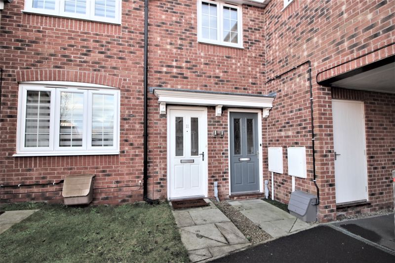 2 bed flat to rent in Freya Road, NEWARK, NG22 1
