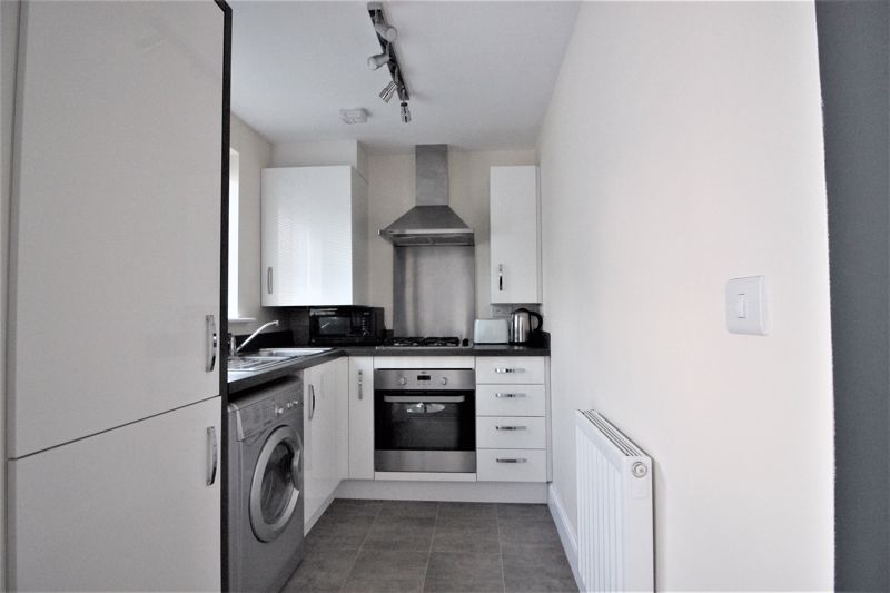 2 bed flat to rent in Freya Road, NEWARK, NG22 6