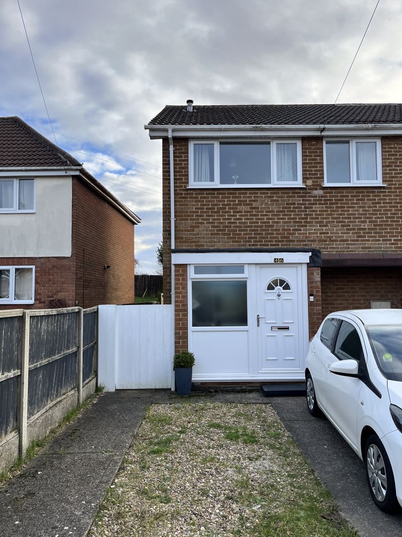 3 bed house to rent in Kingsway Avenue, Ollerton, NG22  - Property Image 1