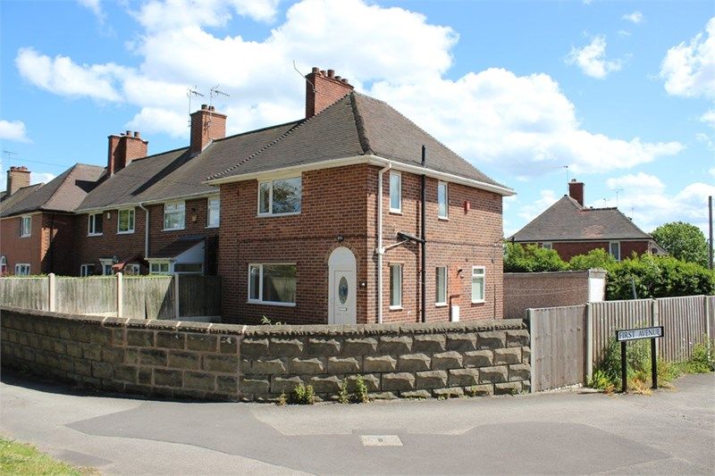 3 bed house to rent in Mansfield Road, Edwinstowe, NG21  - Property Image 1