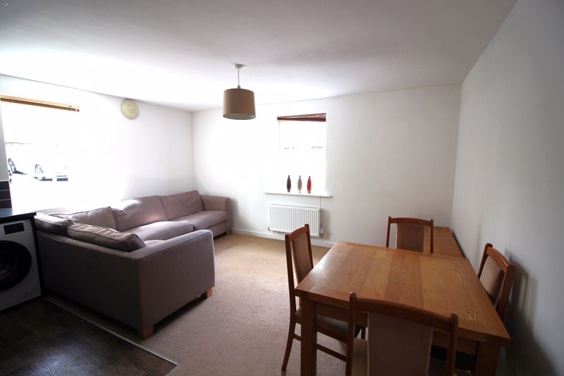 2 bed flat to rent in Indigo Court, MANSFIELD, NG18 5