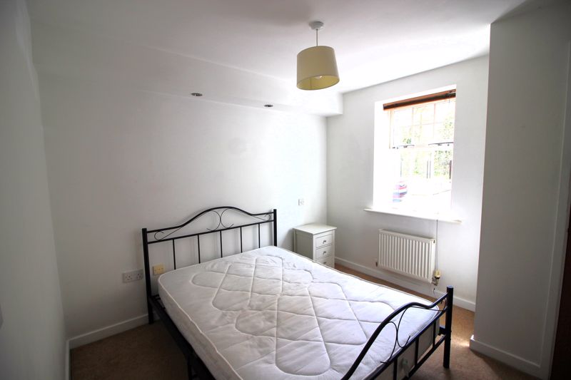 2 bed flat to rent in Indigo Court, MANSFIELD, NG18 6