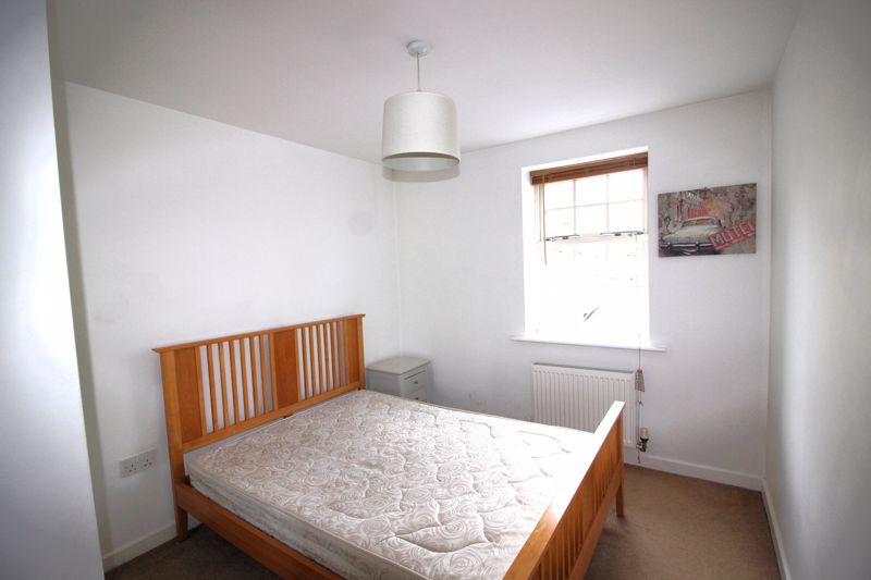 2 bed flat to rent in Indigo Court, MANSFIELD, NG18 9