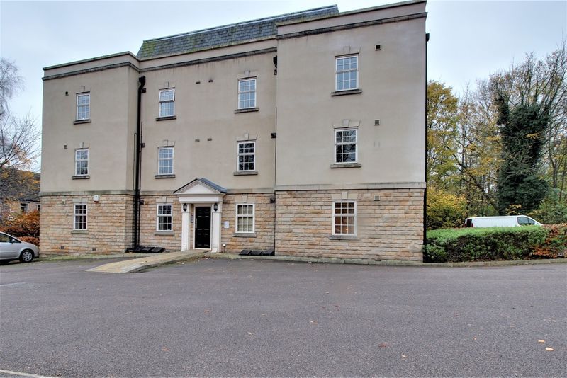 2 bed flat to rent in Indigo Court, Bath Lane, Mansfield, NG18  - Property Image 1