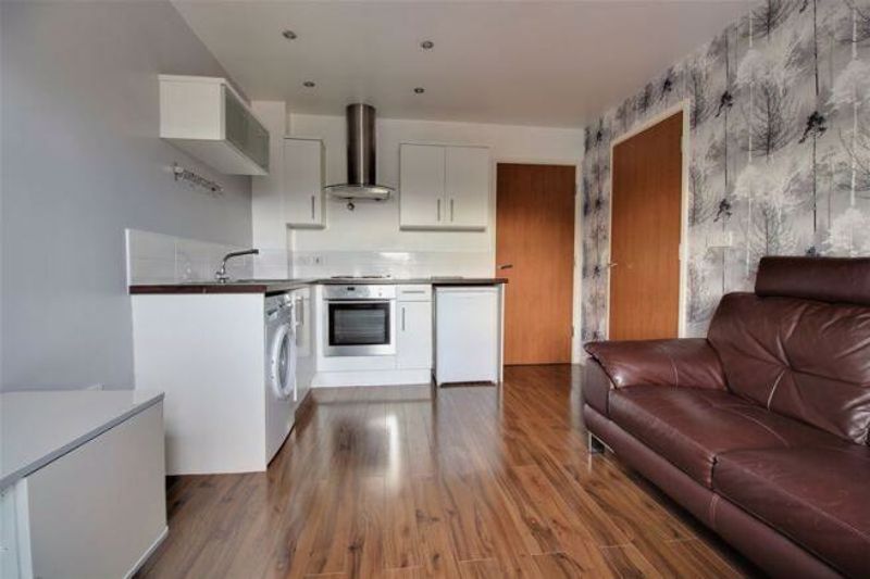2 bed flat to rent in Indigo Court, Bath Lane, Mansfield, NG18  - Property Image 2