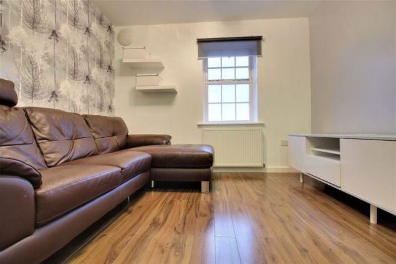 2 bed flat to rent in Indigo Court, Bath Lane, Mansfield, NG18 3