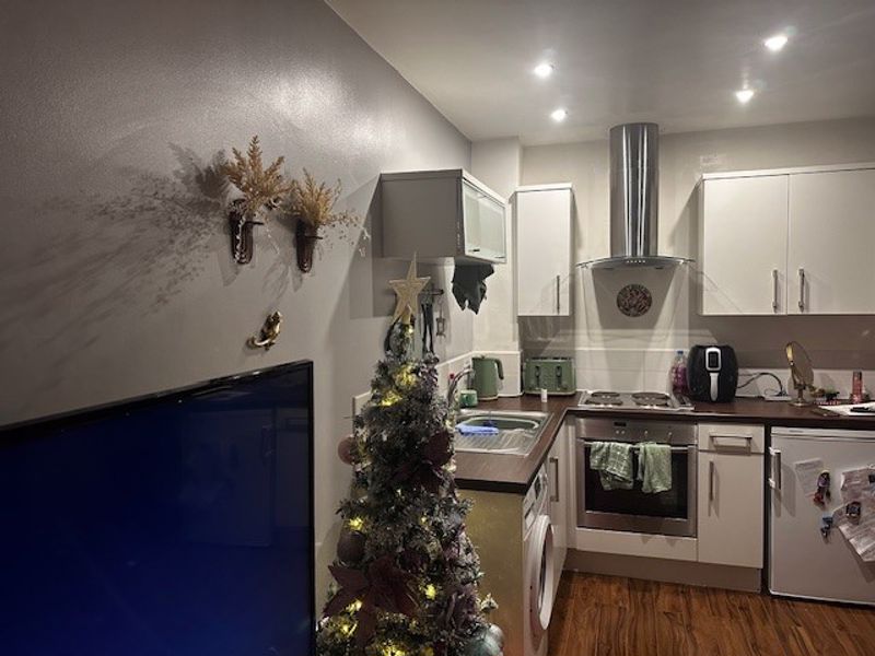 2 bed flat to rent in Indigo Court, Bath Lane, Mansfield, NG18  - Property Image 4