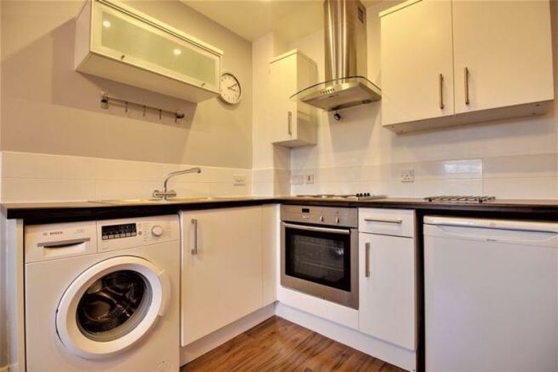 2 bed flat to rent in Indigo Court, Bath Lane, Mansfield, NG18  - Property Image 4