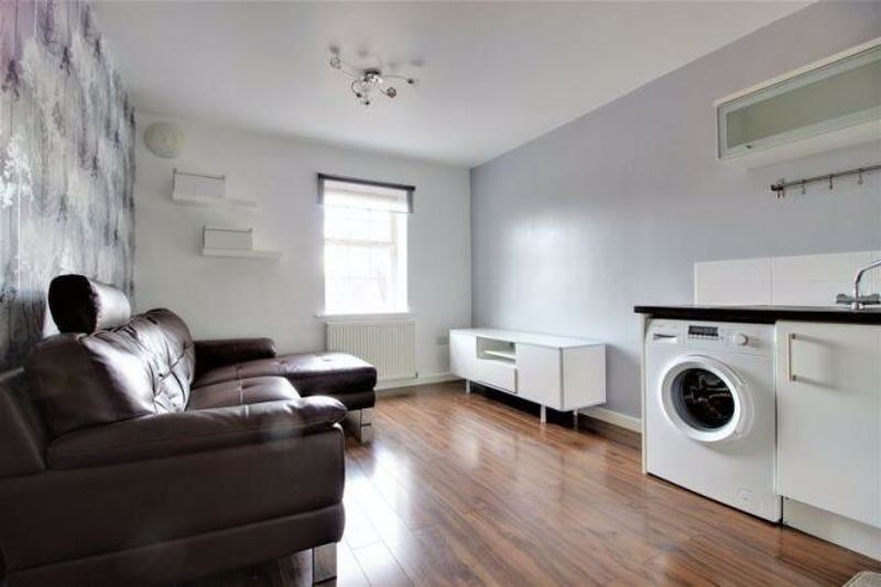 2 bed flat to rent in Indigo Court, Bath Lane, Mansfield, NG18  - Property Image 5