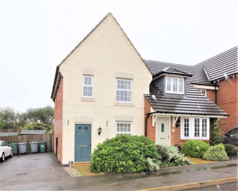 3 bed house to rent in The Hay Fields, Rainworth, NG21, NG21