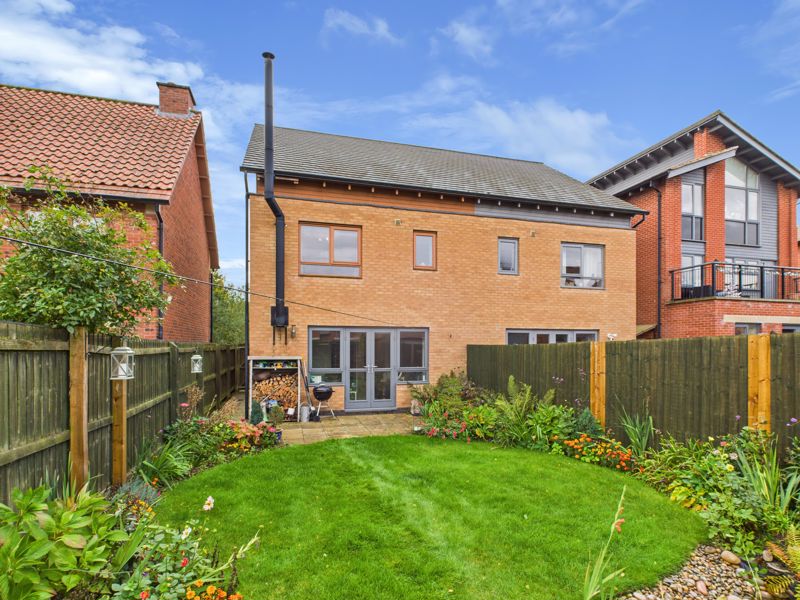 4 bed house for sale in Culpepper Avenue, Newark, NG22  - Property Image 20