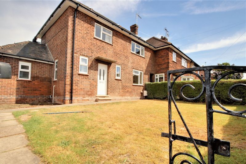 3 bed house to rent in Lansbury Road, Edwinstowe, NG21  - Property Image 1