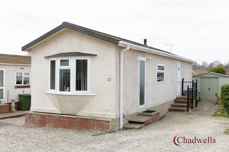 2 bed bungalow for sale in Leighton Park Mickledale Lane, Bilsthorpe, NG22  - Property Image 1