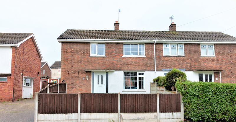 3 bed house for sale in Petersmith Drive, Ollerton, NG22 1